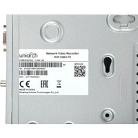 Сетевой видеорегистратор Uniarch NVR-108E2-P8