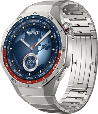 Huawei Watch GT 5 Pro 46 мм (титан)