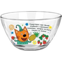 Набор сервировочный ND Play Три кота. Интересные факты 310954