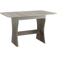 Кухонный стол Мебель Маркет Раскладной (дуб сонома) в Солигорске