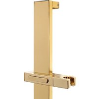 Душевая штанга Hansberge H520 (золото глянец)