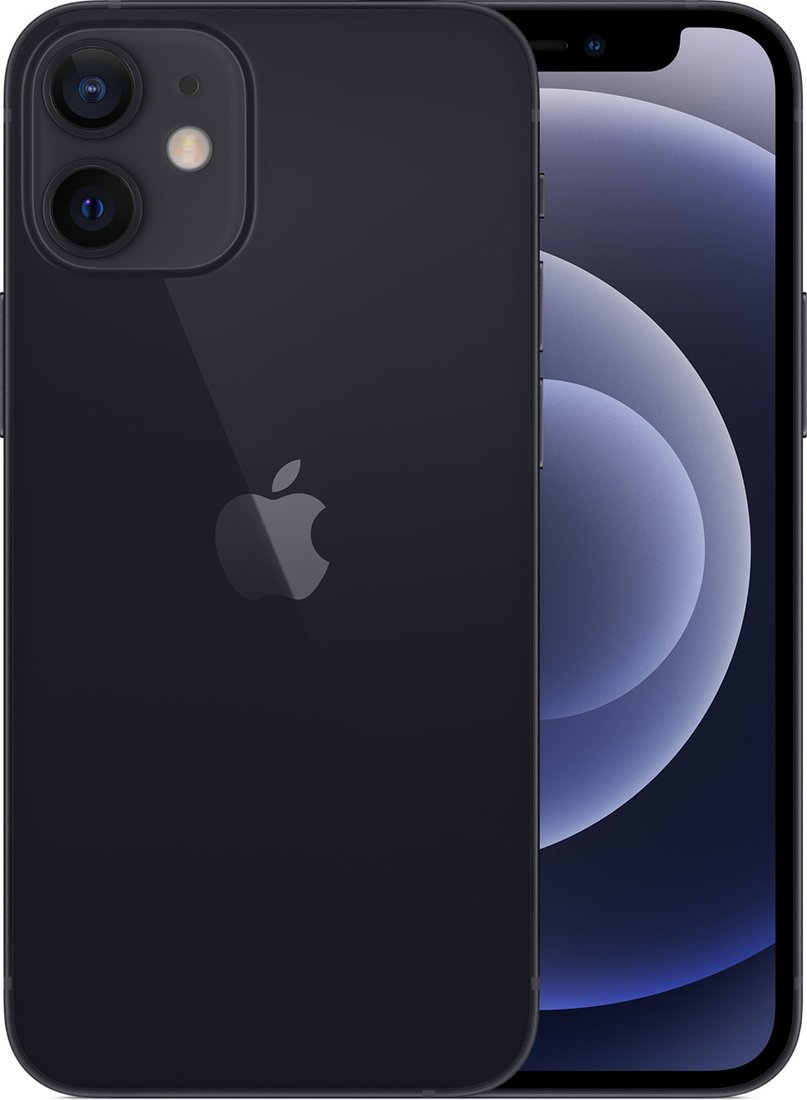 

Телефон Apple iPhone 12 mini 64GB (черный)