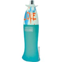 Туалетная вода Moschino Cheap and Chic I Love Love EdT (тестер, 100 мл) в Бресте