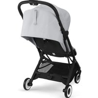 Коляска прогулочная «книга» Cybex Orfeo (fog grey)