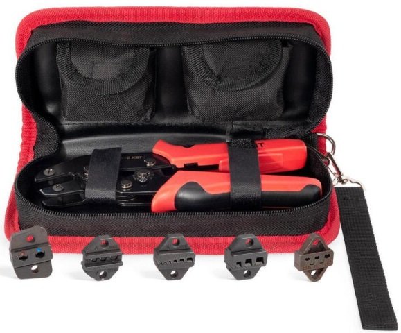 

Пресс-клещи КВТ СТС+5