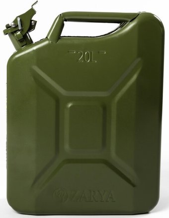 Канистра Zarya 5 л 4640039433293