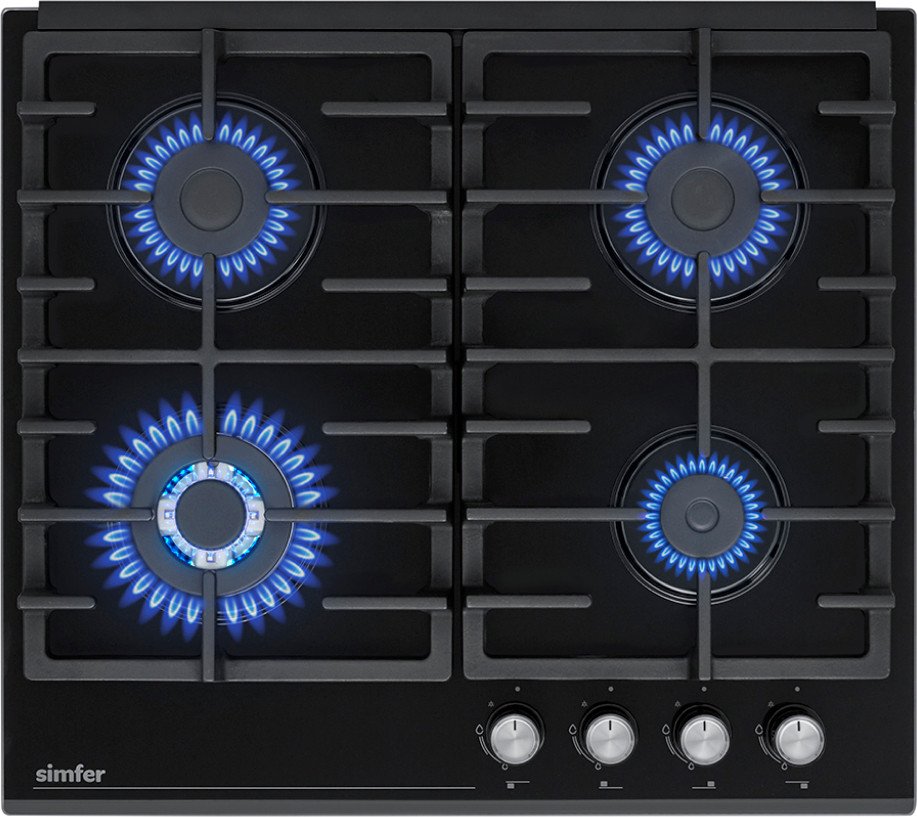 Варочная панель Simfer H60H41S570