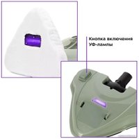 Паровая швабра Kitfort KT-1076