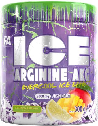 AAKG FA Engineered ICE L-Carnitine (300 г)