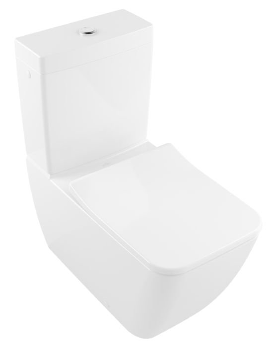 Унитаз напольный Villeroy & Boch Venticello 4612R001