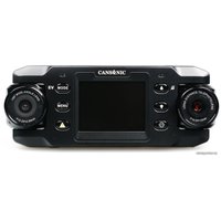 Видеорегистратор-навигатор (2в1) Cansonic Z1 Zoom GPS