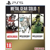  Metal Gear Solid: Master Collection vol. 1 для PlayStation 5