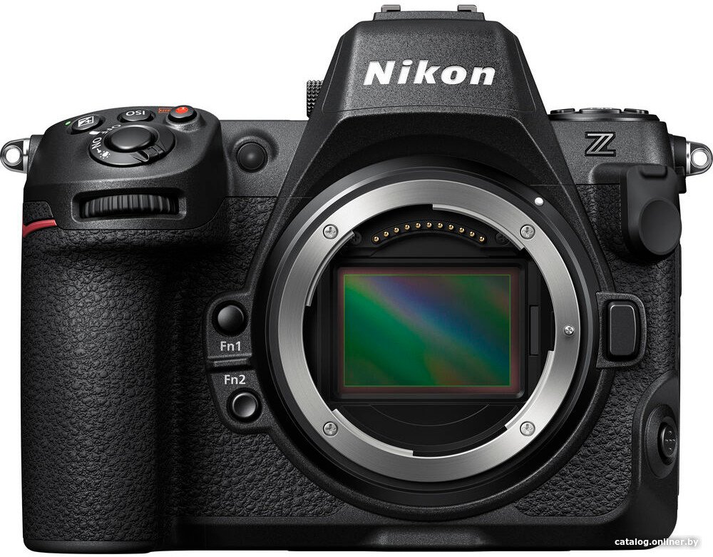 Беззеркальный фотоаппарат Nikon Z8 Kit 24-120mm f/4 S