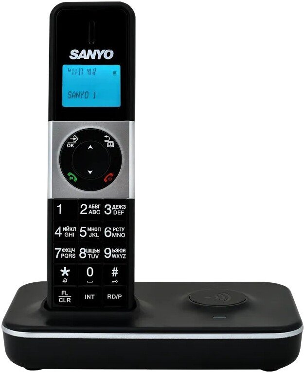 

Радиотелефон Sanyo RA-SD1002RUS
