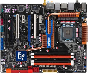 ASUS P5Q3 Deluxe/WiFi-AP @n