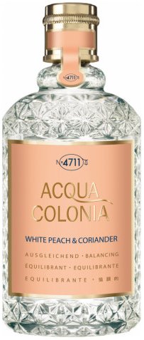 

Одеколон N4711 Acqua Colonia Balancing - White Peach & Coriander EdC (50 мл)