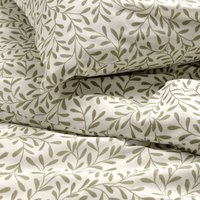 2-спальный комплект постельного белья Ikea Sorgmantel 20549475