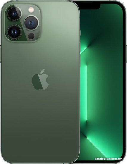 Apple iPhone 13 Pro Max 128GB (zielony)