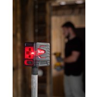 Лазерный нивелир MTX QBC RED Basic SET