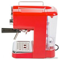 Рожковая кофеварка Oursson EM1510/RD