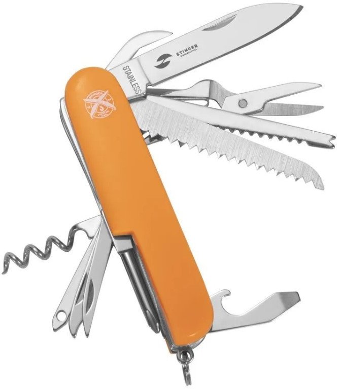 

Складной нож Stinger FK-K5011ALLB