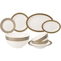 Столовый сервиз Lefard Peacock 440-290