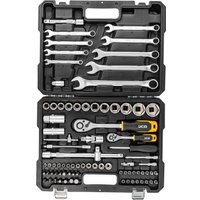 Универсальный набор инструментов JCB JCB-4821-5 (82 предмета)