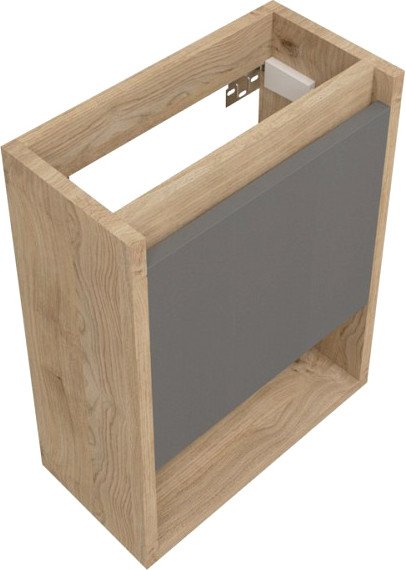 

Teymi Тумба под умывальник Nura T60536 (графит)