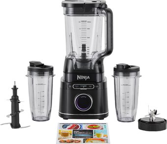 Стационарный блендер Ninja Detect Power Blender Pro & Single Serve TB301EU