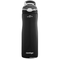 Бутылка для воды Contigo Ashland Chill 2136778 (черный матовый)