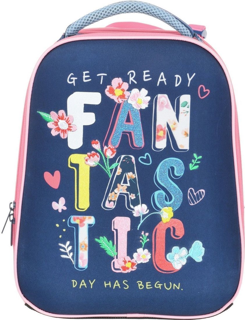 

Школьный рюкзак Schoolformat 2А4 Funtastic РЮКЖК2А4-ФТС