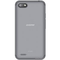 Телефон Digma Hit Q401 3G (серый титан)