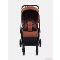 Коляска прогулочная «книга» Rant Golf RA101 (maroon brown)