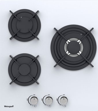 Weissgauff HGG 451 WGh Nano Glass