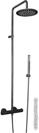Душевая система  Paffoni Light ZCOL684LIQNO