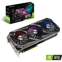 Видеокарта ASUS ROG Strix GeForce RTX 3070 OC 8GB GDDR6