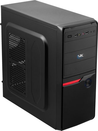 Корпус STC Midi Tower EX-2