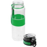 Бутылка для воды Molti Fata Morgana 500 ml Transparent Green