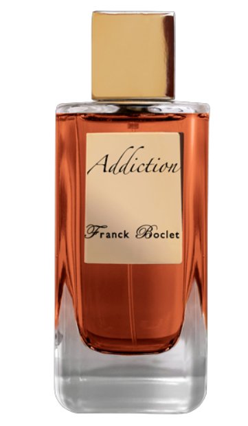 

Парфюмерная вода Franck Boclet Addiction EdP (тестер, 100 мл)