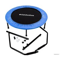 Батут GetActive Jump 40" - 101 см с ручкой (синий)