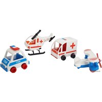 Набор Форма Карманные игрушки №2 С-97-Ф