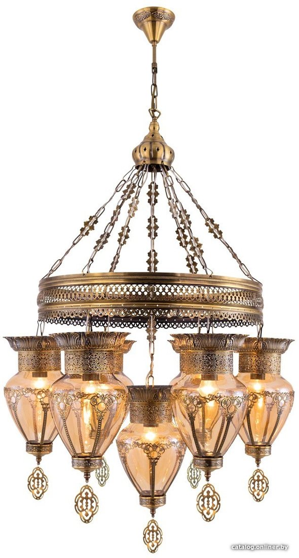 Подвесная люстра Citilux Каир CL419263