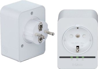 Комплект powerline-адаптеров D-Link DHP-P309AV/C1A