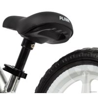 Беговел Plank Meteor (серебристый)