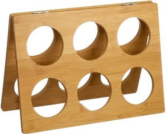 Подставка для бутылки Катунь КТ-ПВ-02