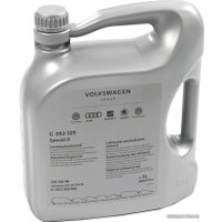 Моторное масло AUDI/Volkswagen Special D 5W-40 5л G052505M4