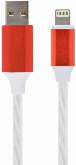 

Кабель Cablexpert CC-USB-8PLED-1M