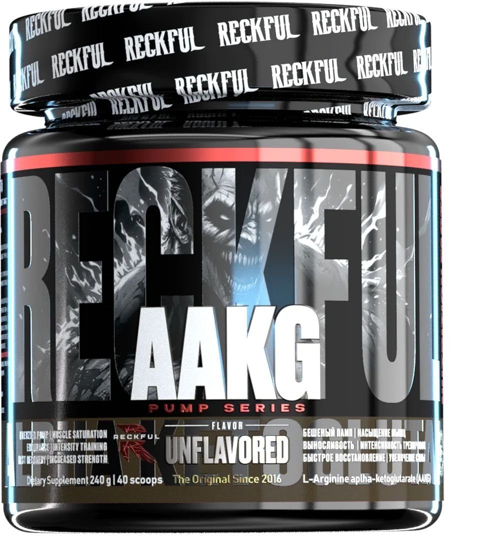 

AAKG Reckful AAKG (240 г)
