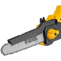 Аккумуляторная пила Denzel СCS-200BL (с 1-им АКБ, кейс)