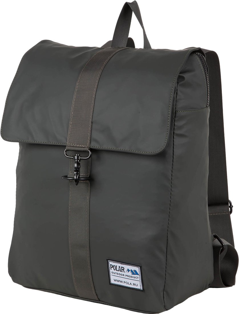 

Городской рюкзак Polar 18256 (серый)